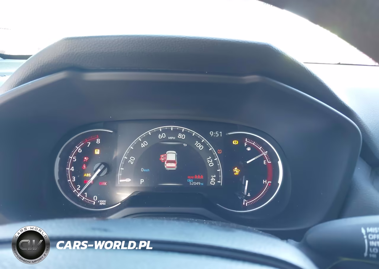 2023 Toyota Rav4 Le VIN:2T3H1RFVXPC251476 - 7