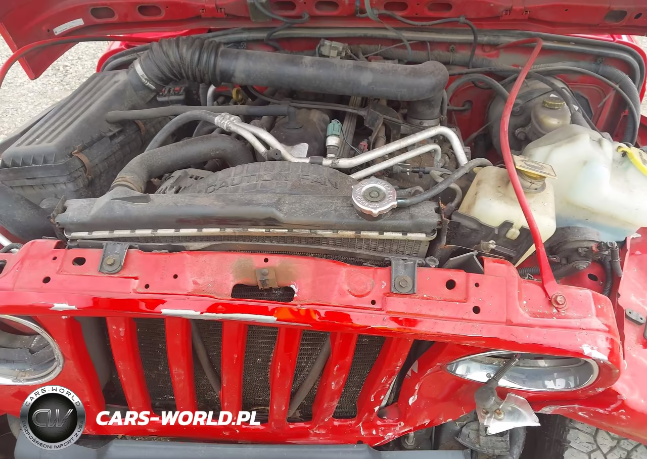 2006 Jeep Wrangler Rubicon VIN:1J4FA69SX6P710872 - 10