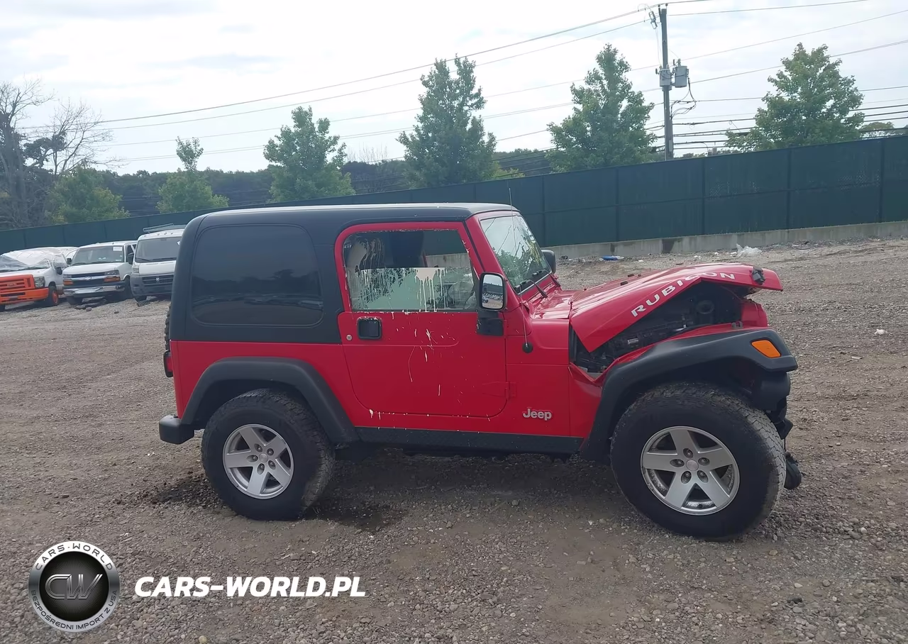 2006 Jeep Wrangler Rubicon VIN:1J4FA69SX6P710872 - 13