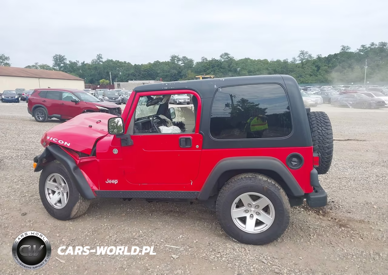2006 Jeep Wrangler Rubicon VIN:1J4FA69SX6P710872 - 14