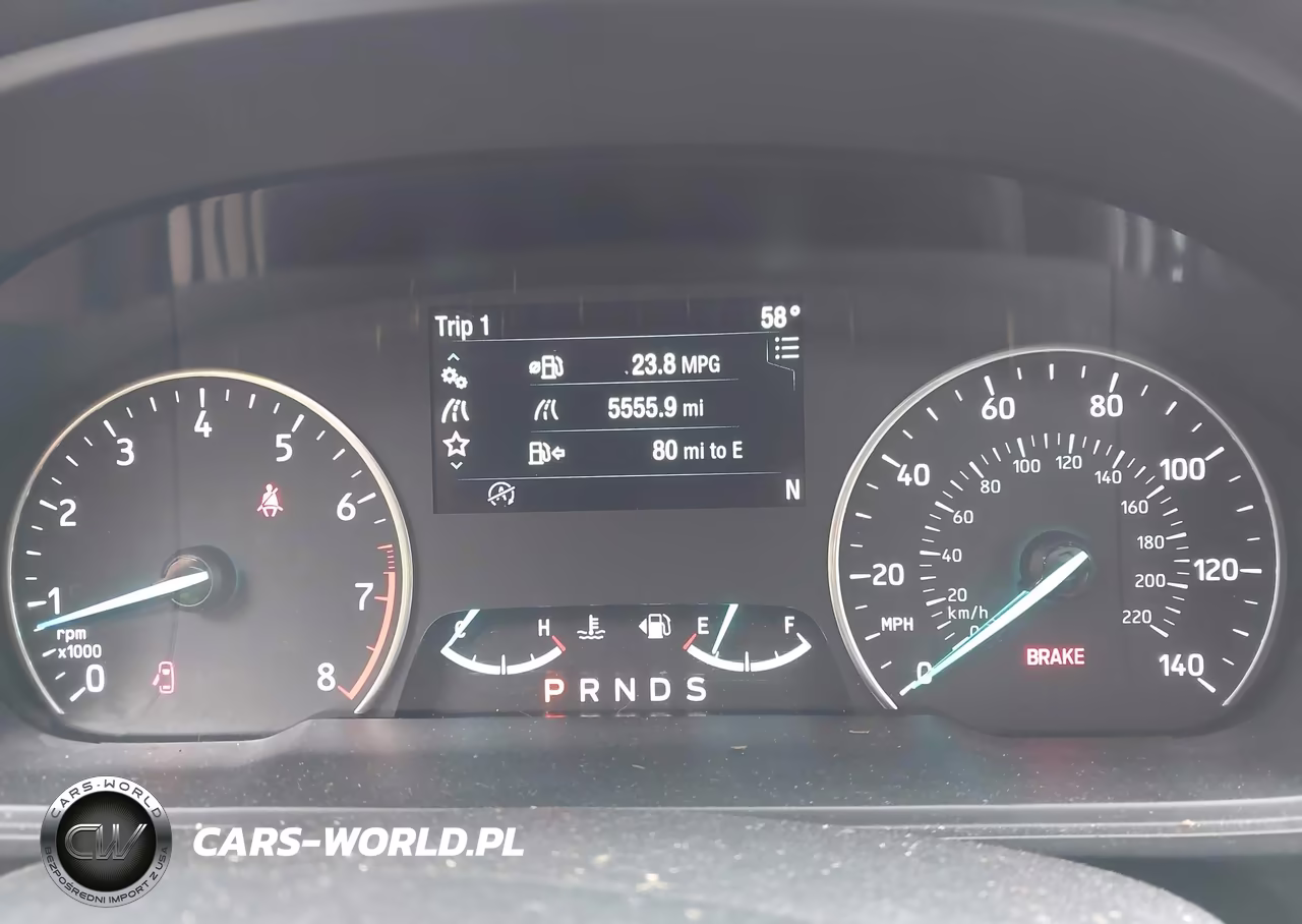 2019 Ford Ecosport Titanium VIN:MAJ6S3KL3KC294336 - 7