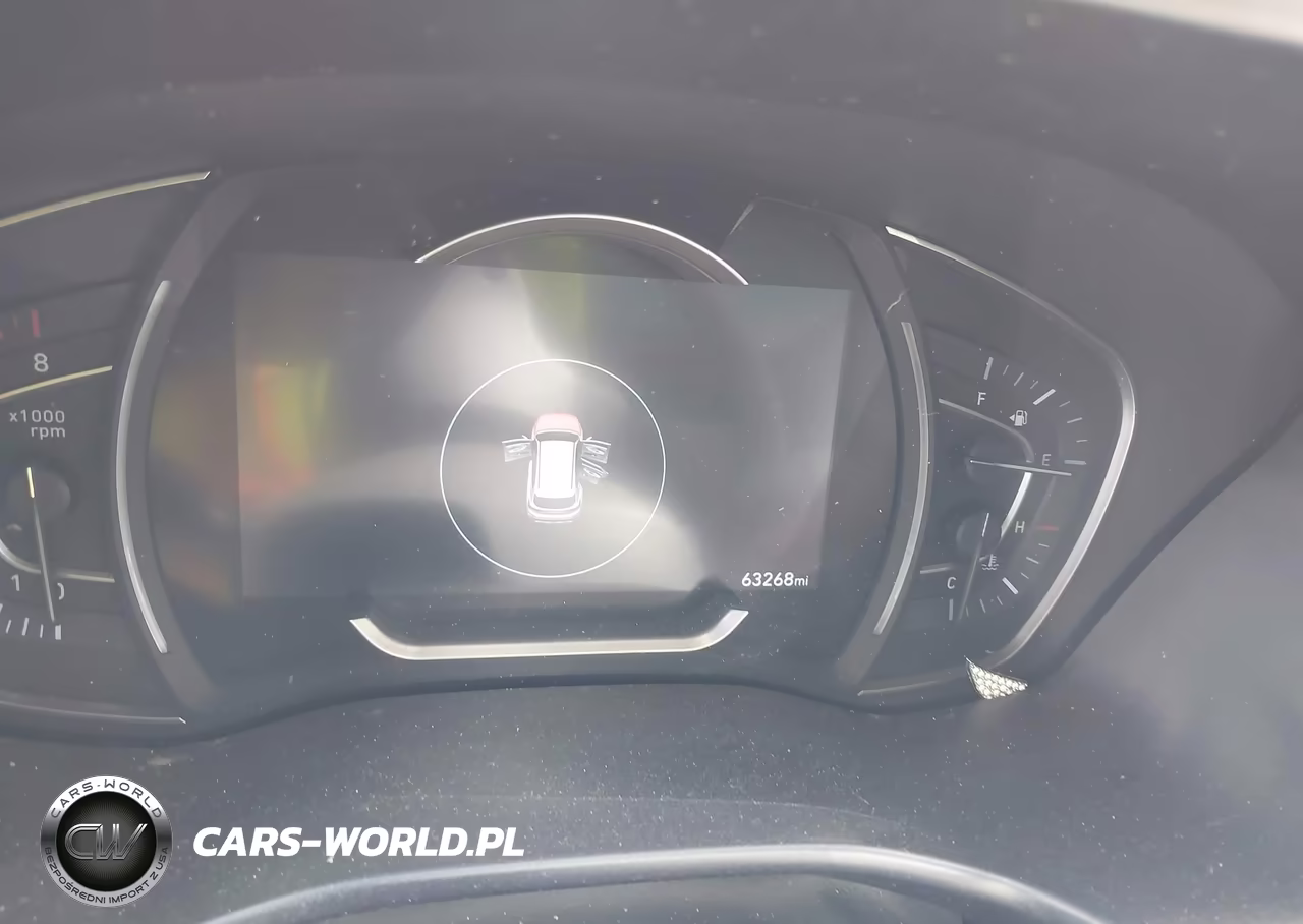 2019 Hyundai Santa Fe Limited VIN:5NMS53AD9KH028797 - 7