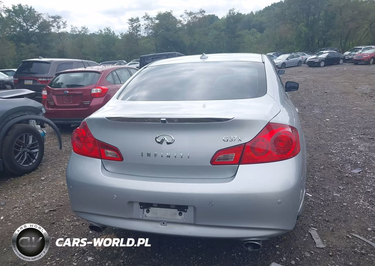 2012 Infiniti G37X VIN:JN1CV6AR3CM970942 - 16