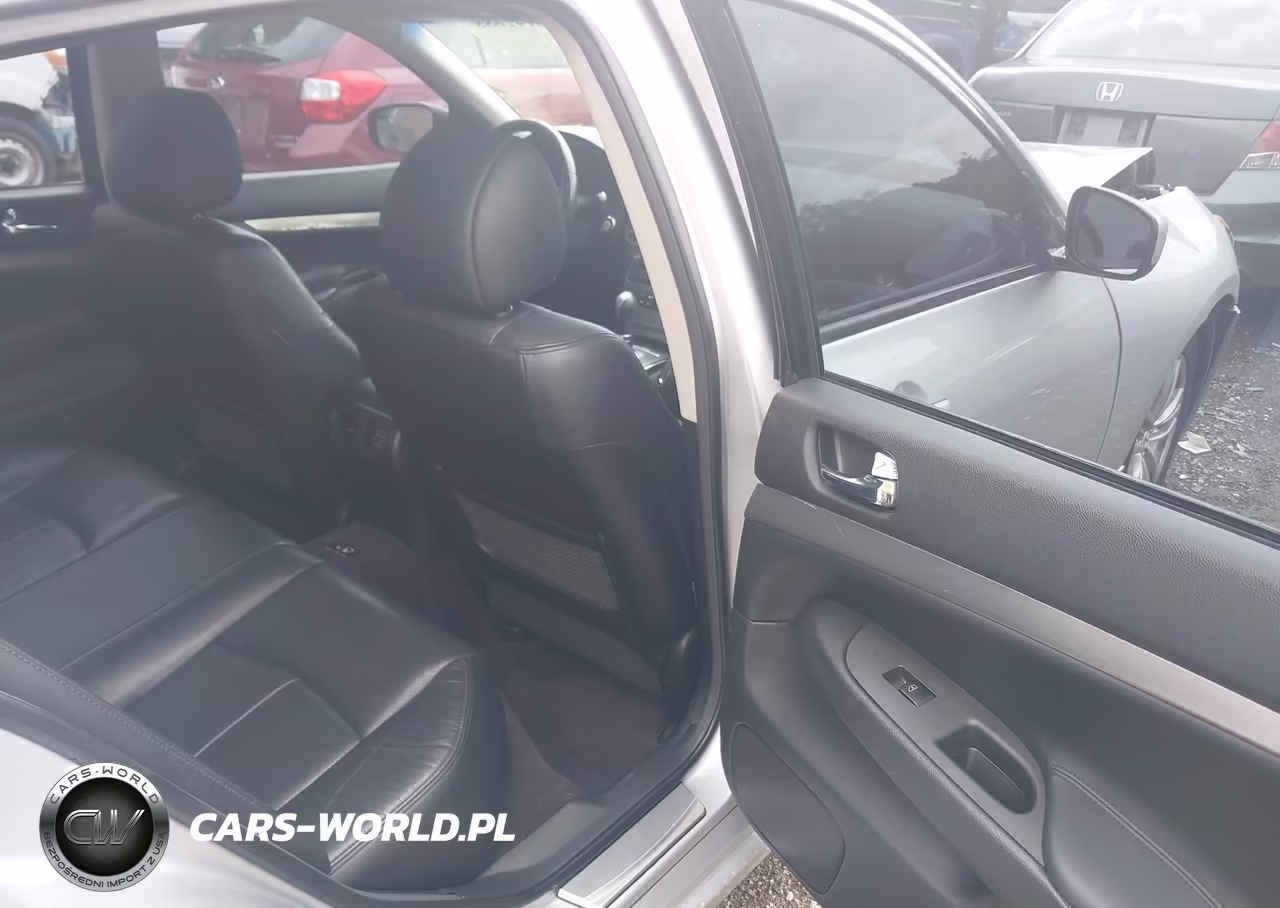 2012 Infiniti G37X VIN:JN1CV6AR3CM970942 - 8
