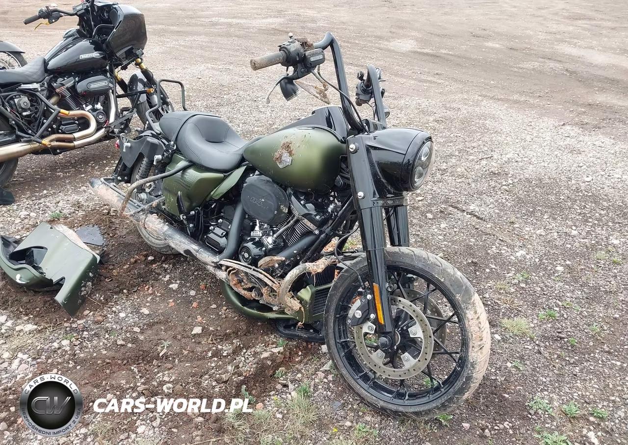 2022 Harley-Davidson Flhrxs – zdjęcie 1 z 14