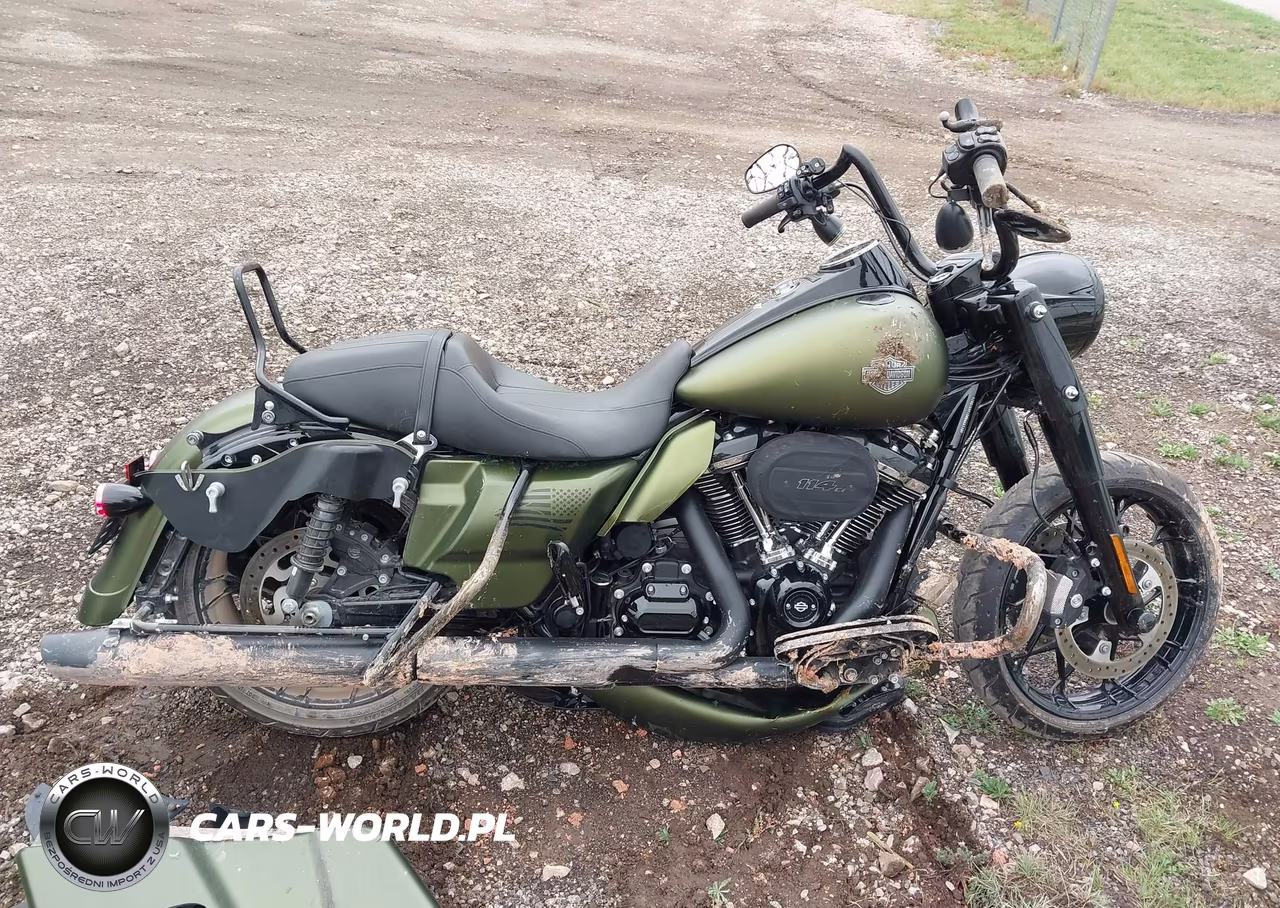 2022 Harley-Davidson Flhrxs VIN:1HD1KVP12NB662716 - 13
