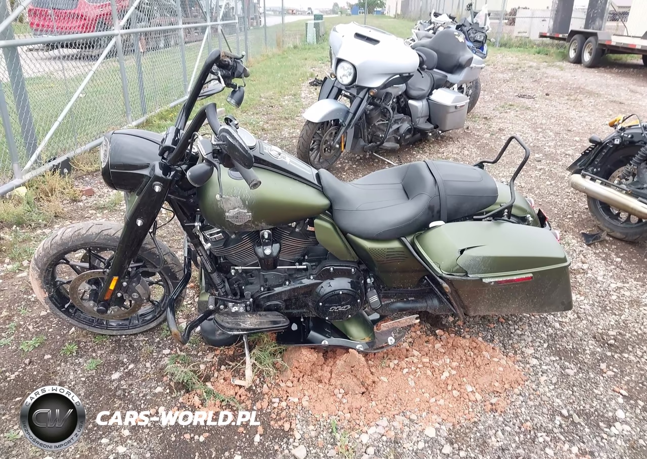 2022 Harley-Davidson Flhrxs VIN:1HD1KVP12NB662716 - 14