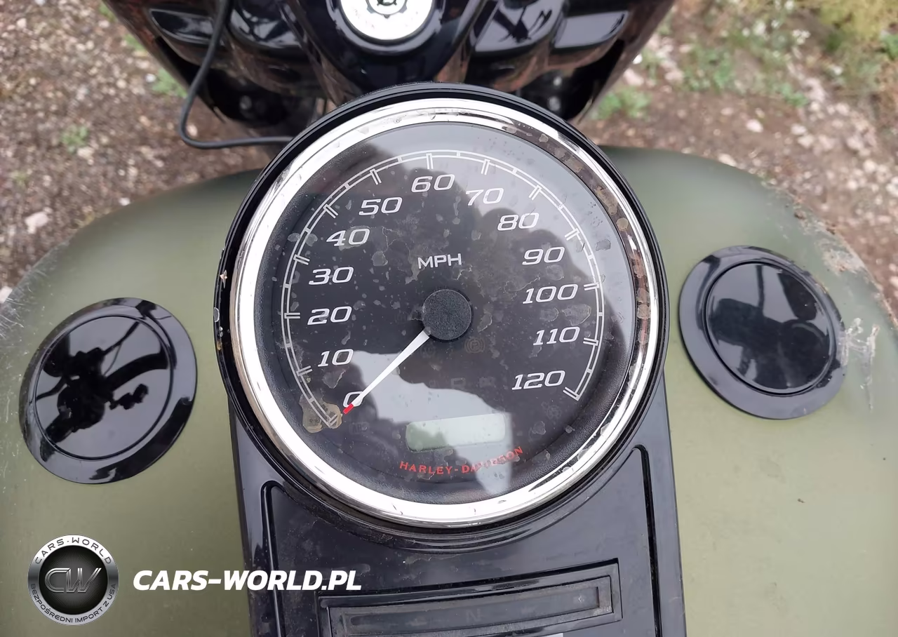 2022 Harley-Davidson Flhrxs VIN:1HD1KVP12NB662716 - 7