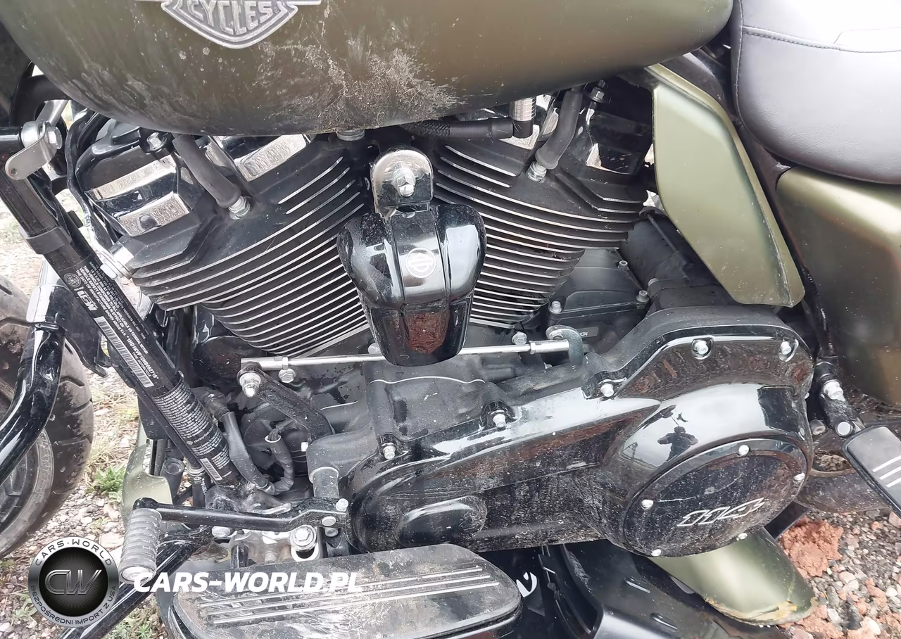 2022 Harley-Davidson Flhrxs VIN:1HD1KVP12NB662716 - 9