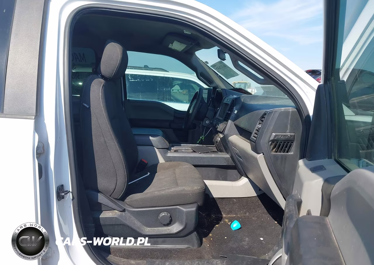 2018 Ford F-150 King Ranch-Lariat-Platinum-Xl-Xlt VIN:1FTEW1E55JKE22608 - 5