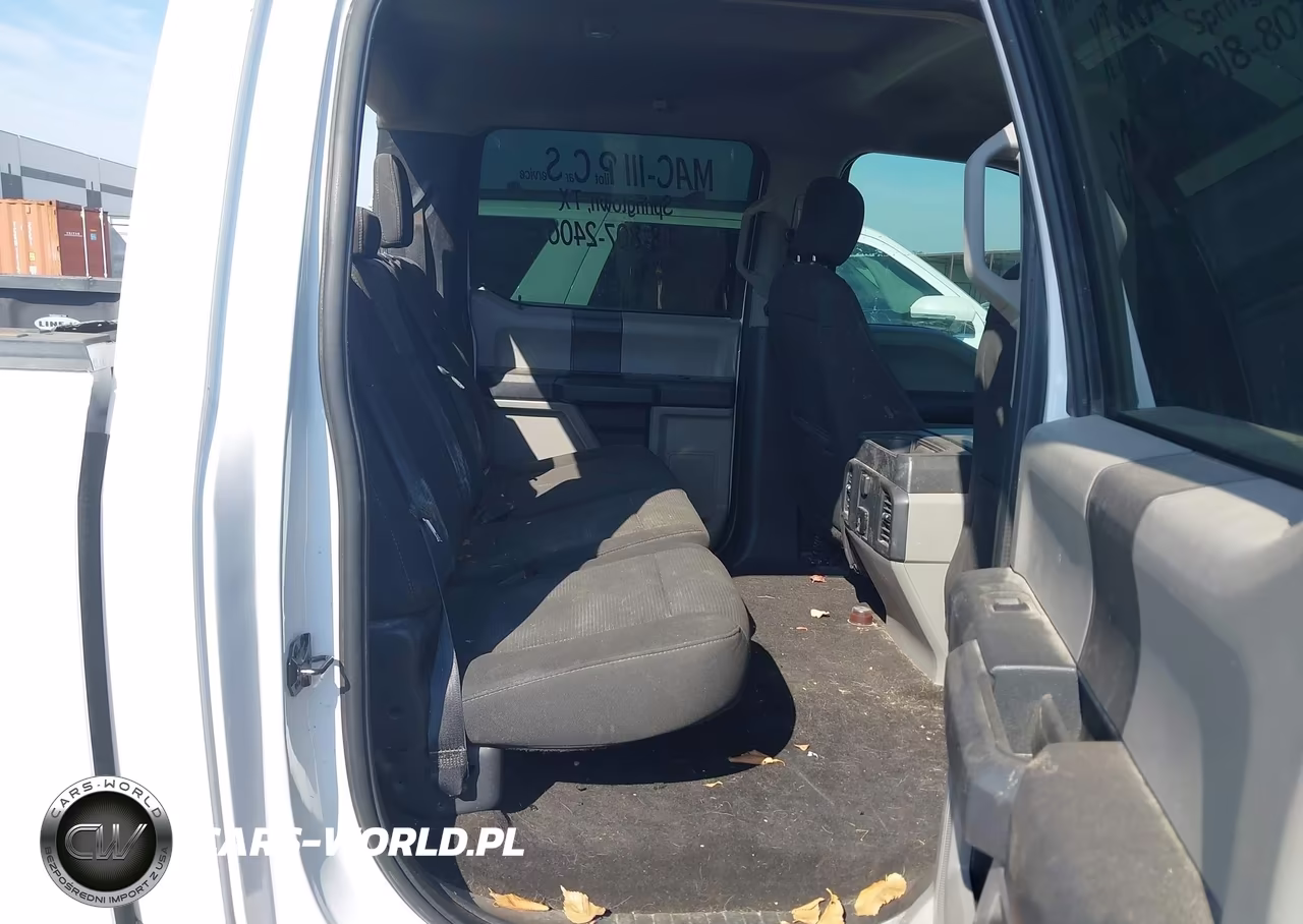 2018 Ford F-150 King Ranch-Lariat-Platinum-Xl-Xlt VIN:1FTEW1E55JKE22608 - 8