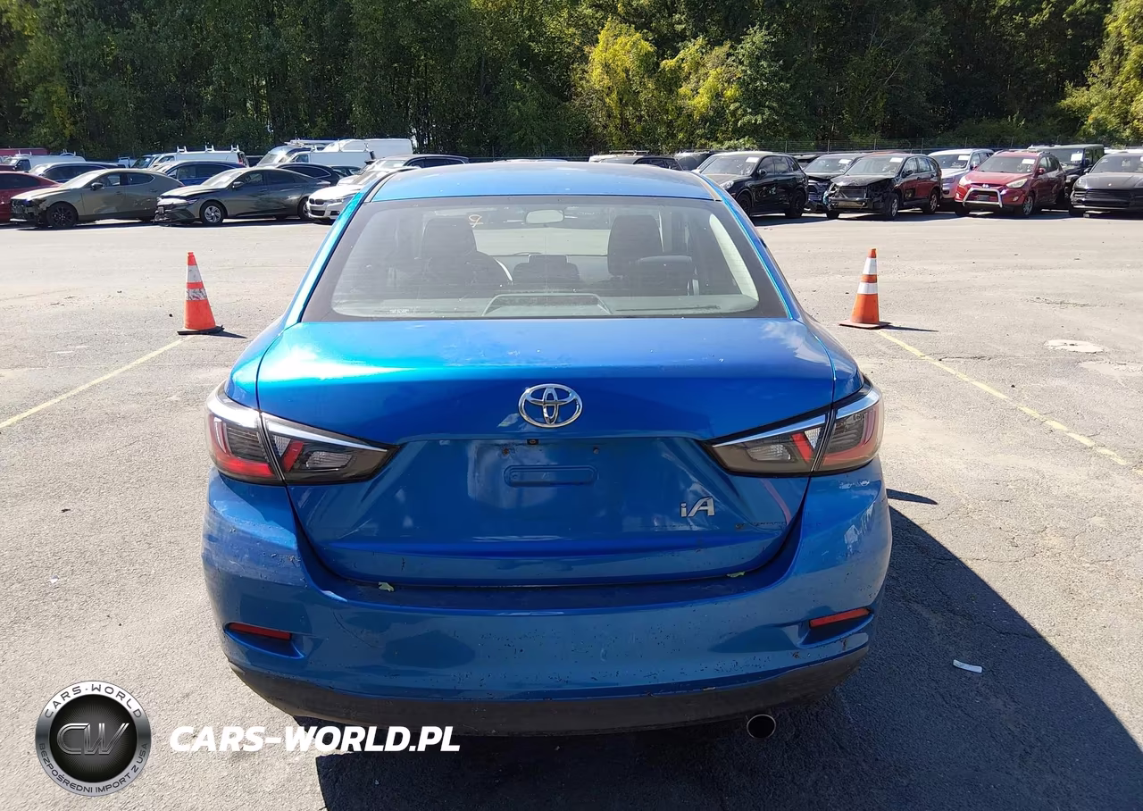 2017 Toyota Yaris Ia VIN:3MYDLBYVXHY182412 - 16