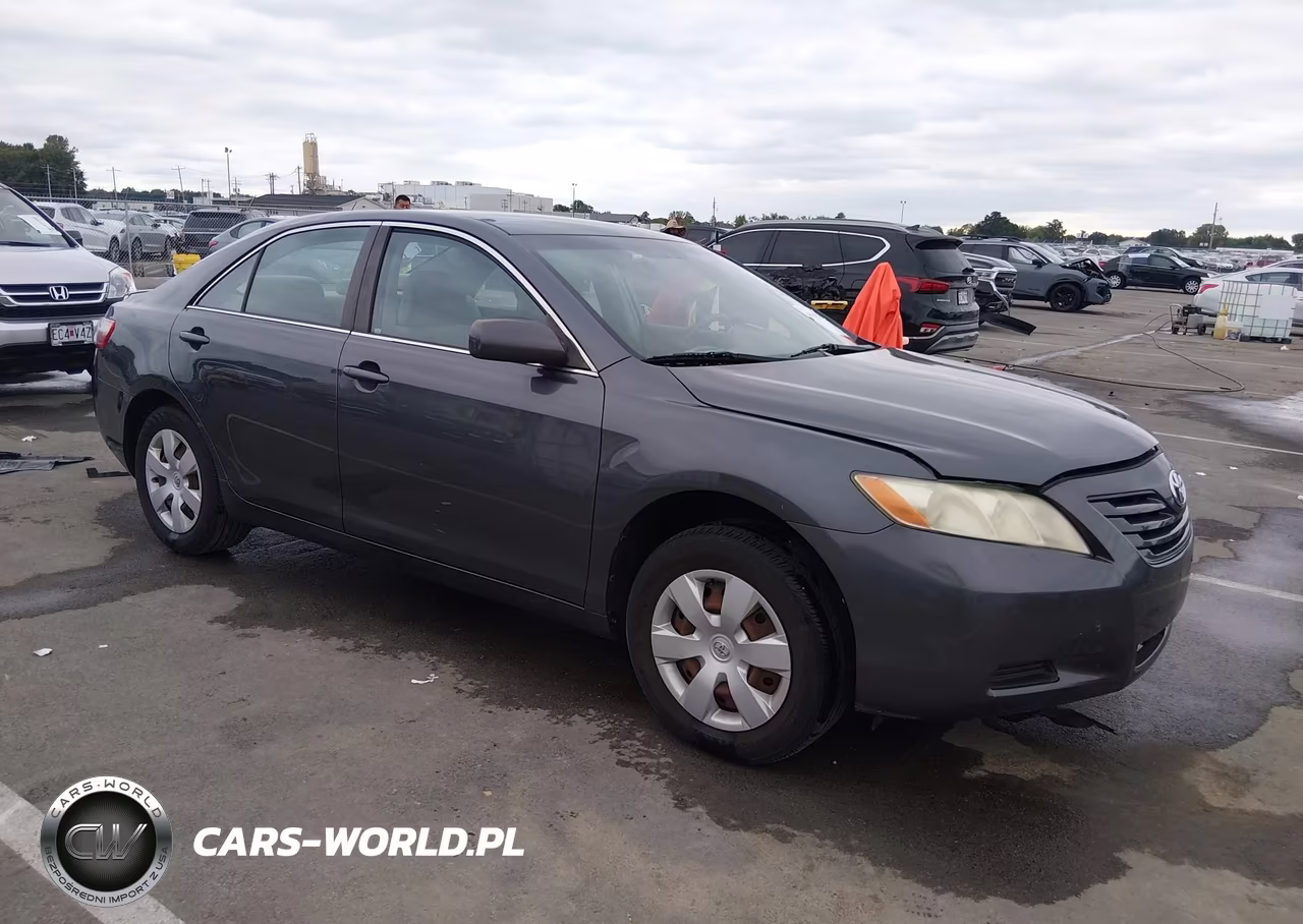 2009 Toyota Camry Le