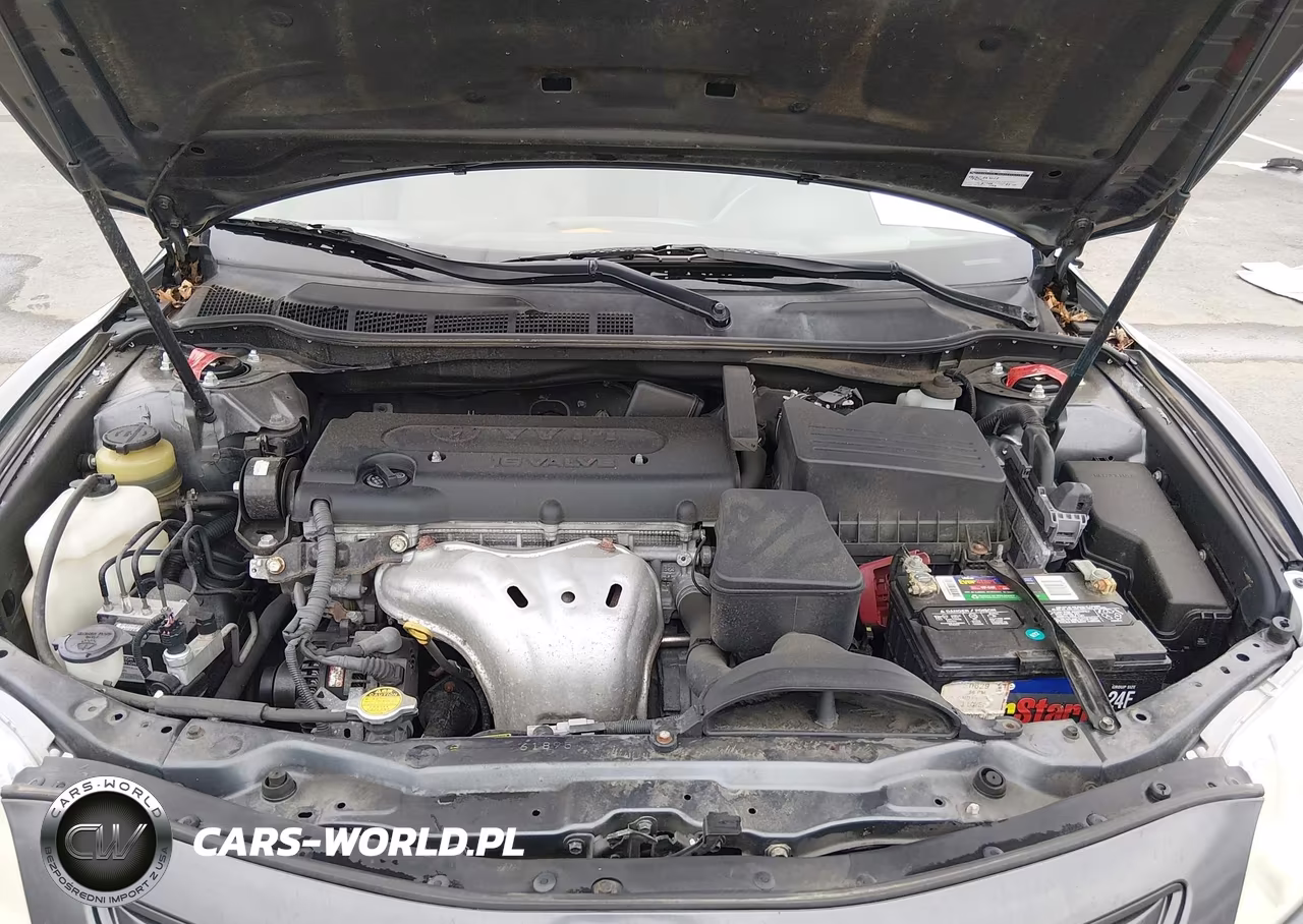 2009 Toyota Camry Le VIN:4T1BE46K29U820091 - 10