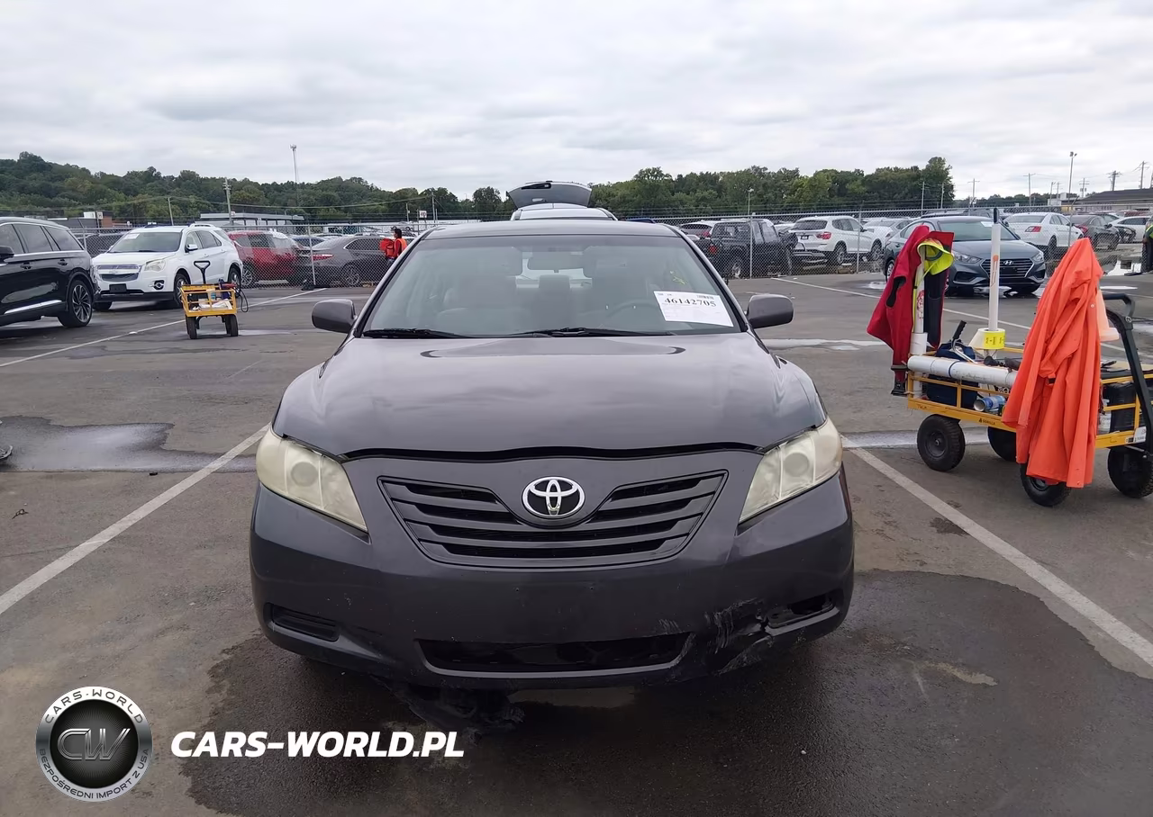 2009 Toyota Camry Le VIN:4T1BE46K29U820091 - 12