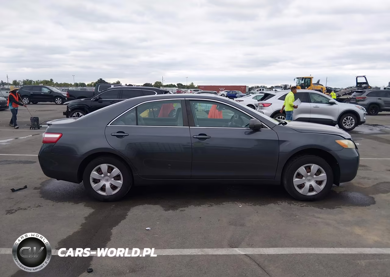 2009 Toyota Camry Le VIN:4T1BE46K29U820091 - 13