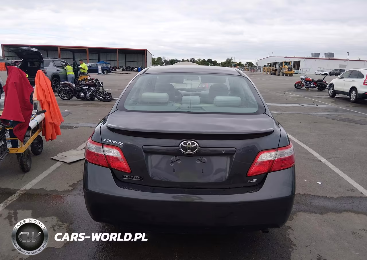 2009 Toyota Camry Le VIN:4T1BE46K29U820091 - 15