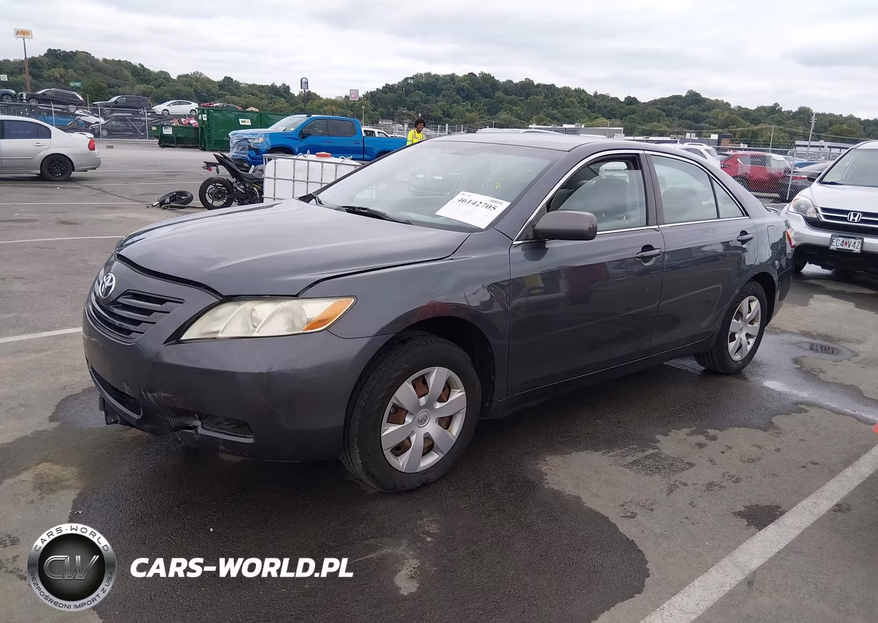 2009 Toyota Camry Le VIN:4T1BE46K29U820091 - 2