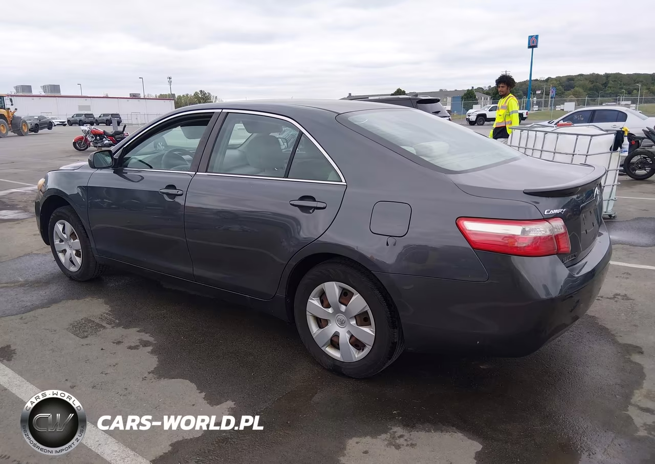 2009 Toyota Camry Le VIN:4T1BE46K29U820091 - 3