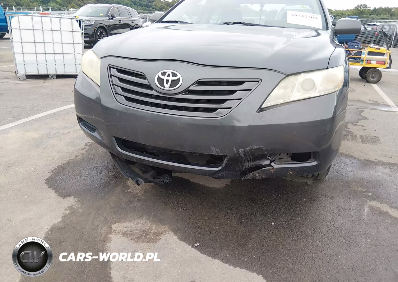 2009 Toyota Camry Le VIN:4T1BE46K29U820091 - 6