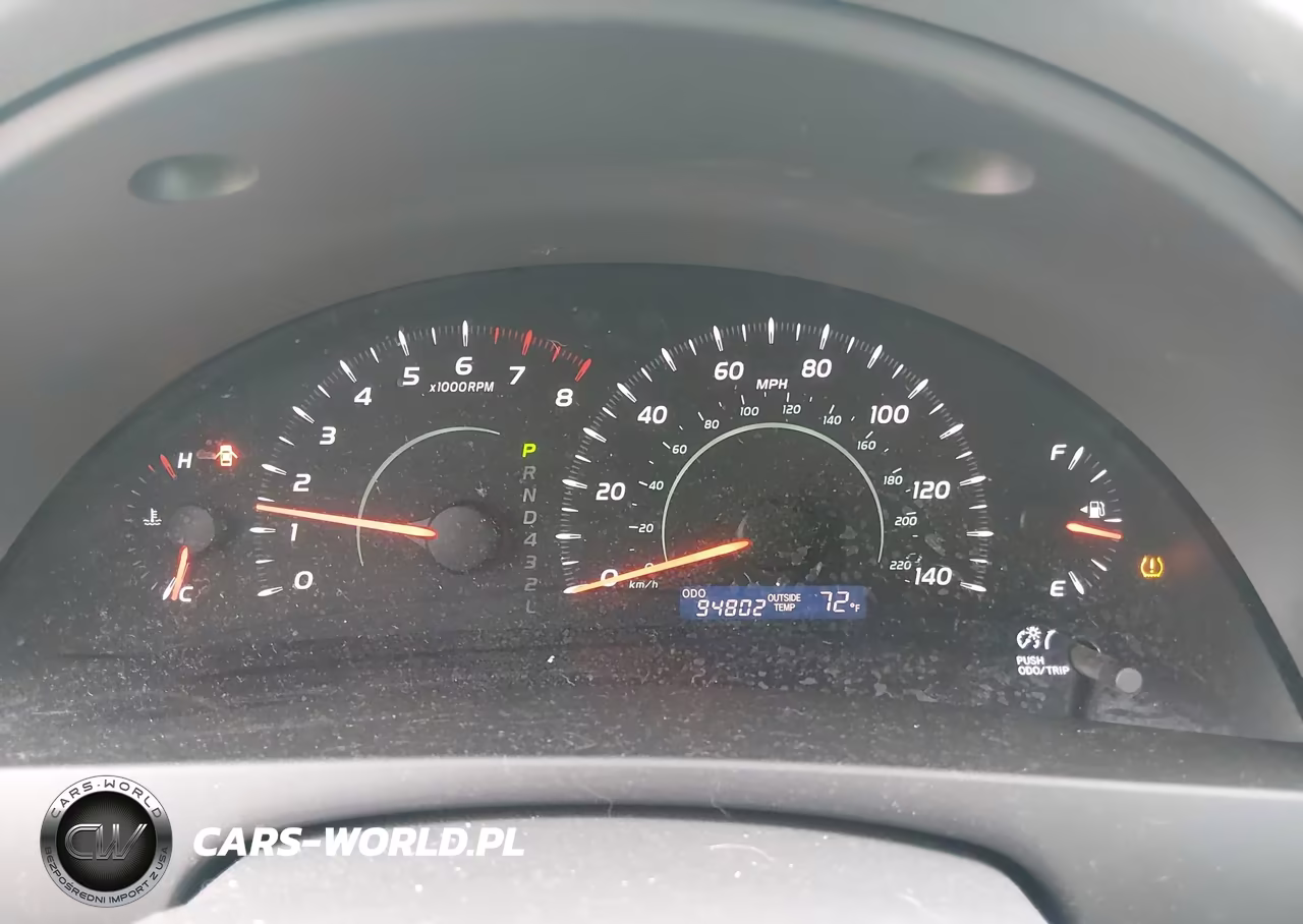 2009 Toyota Camry Le VIN:4T1BE46K29U820091 - 7