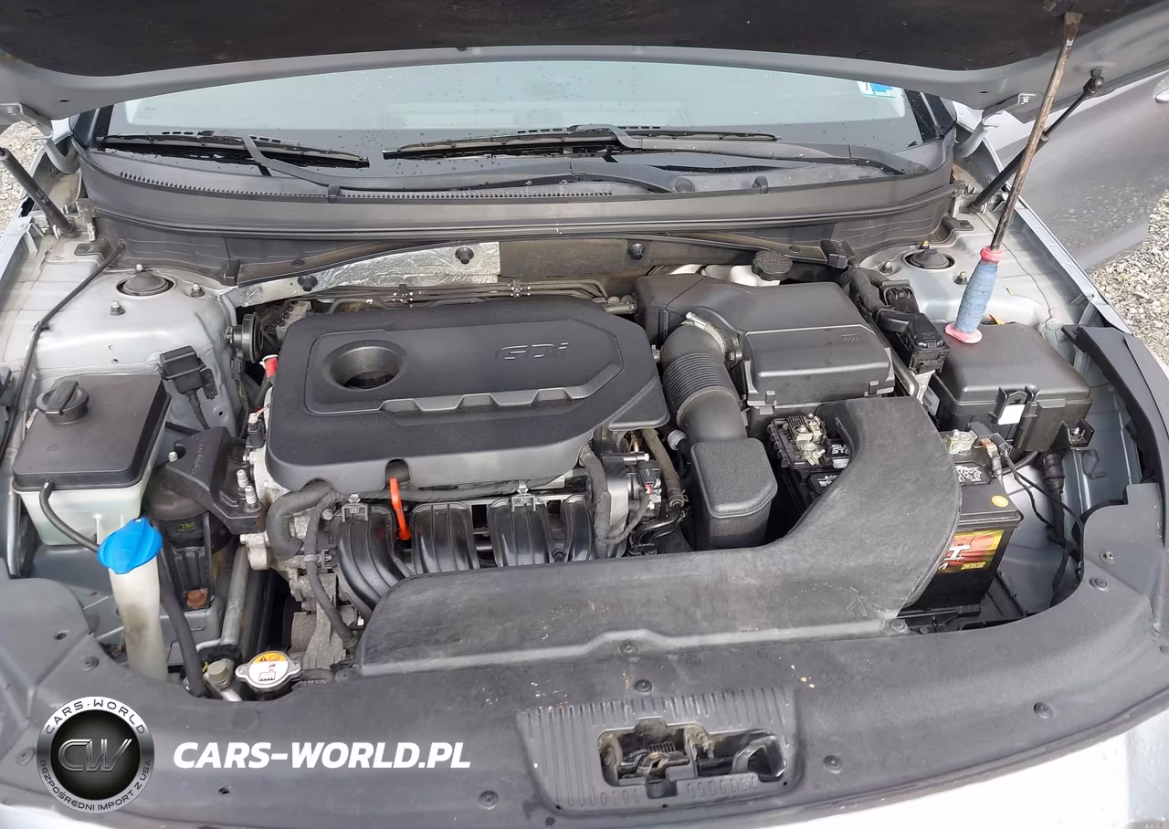 2015 Hyundai Sonata Se VIN:5NPE24AFXFH076525 - 10
