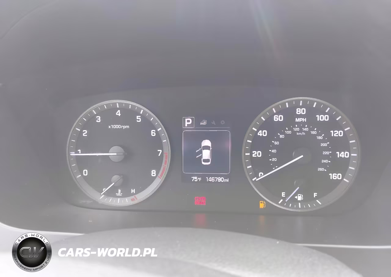 2015 Hyundai Sonata Se VIN:5NPE24AFXFH076525 - 7