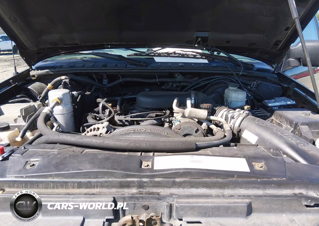 2001 Chevrolet S-10 Ls VIN:1GCCT19W118220459 - 10