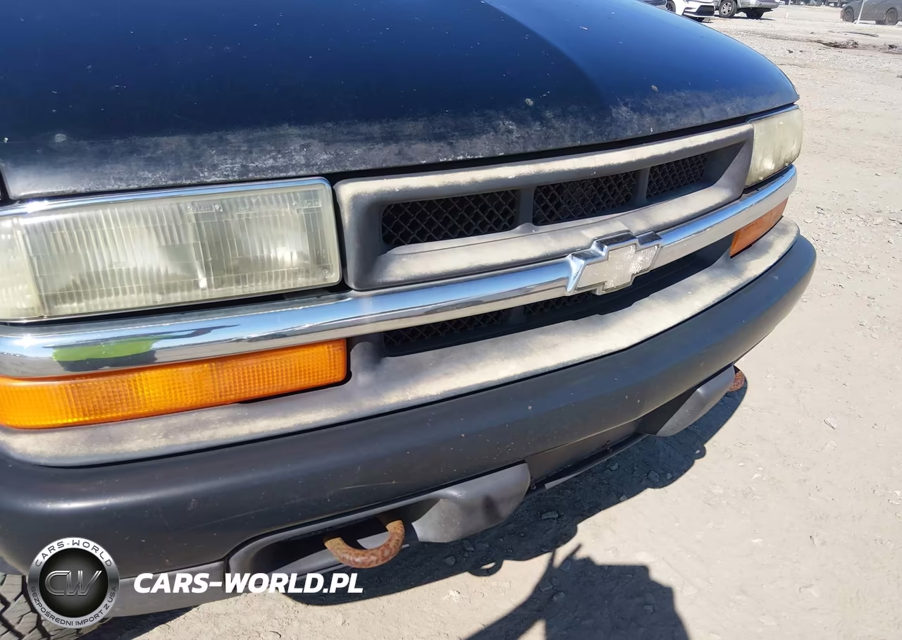 2001 Chevrolet S-10 Ls VIN:1GCCT19W118220459 - 14