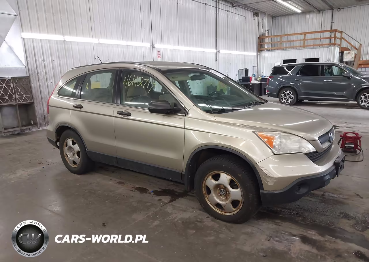 2007 Honda Cr-V Lx
