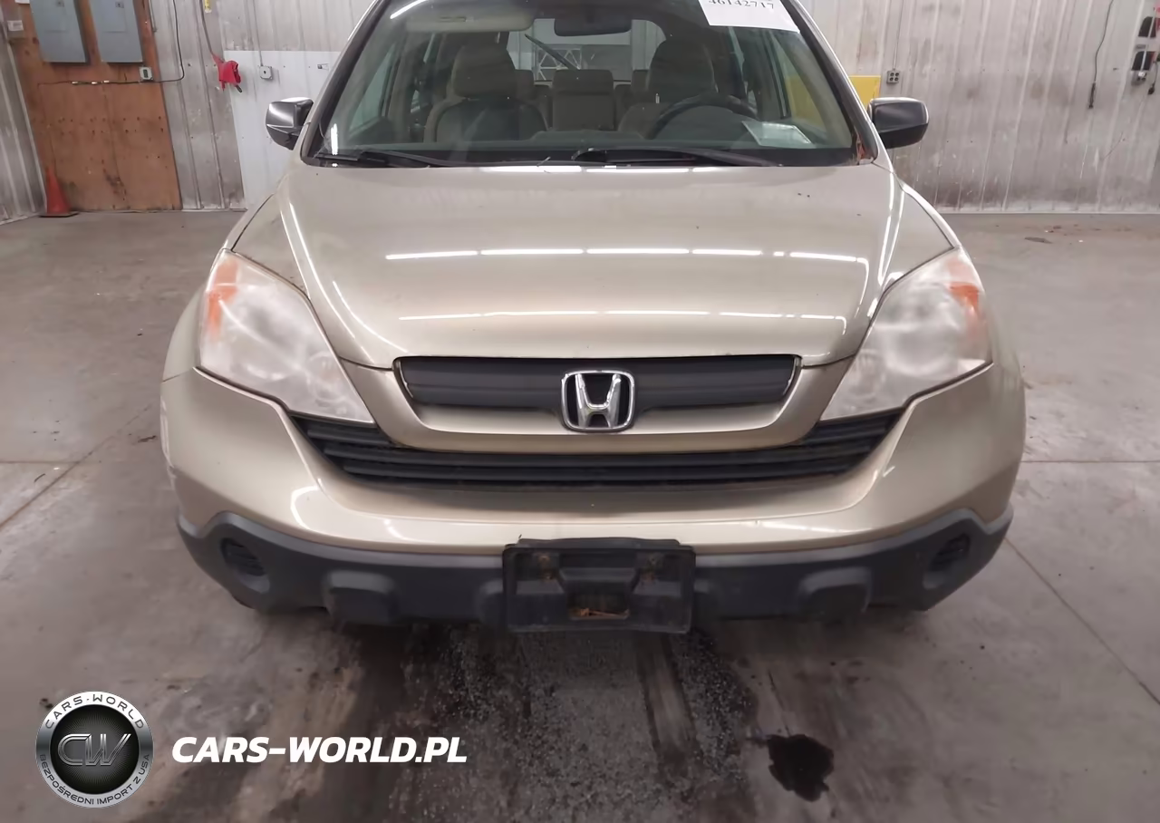 2007 Honda Cr-V Lx VIN:JHLRE48367C036155 - 6
