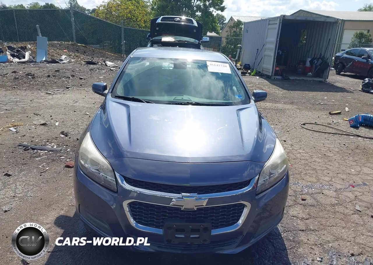 2015 Chevrolet Malibu 1Lt VIN:1G11C5SLXFF337385 - 12