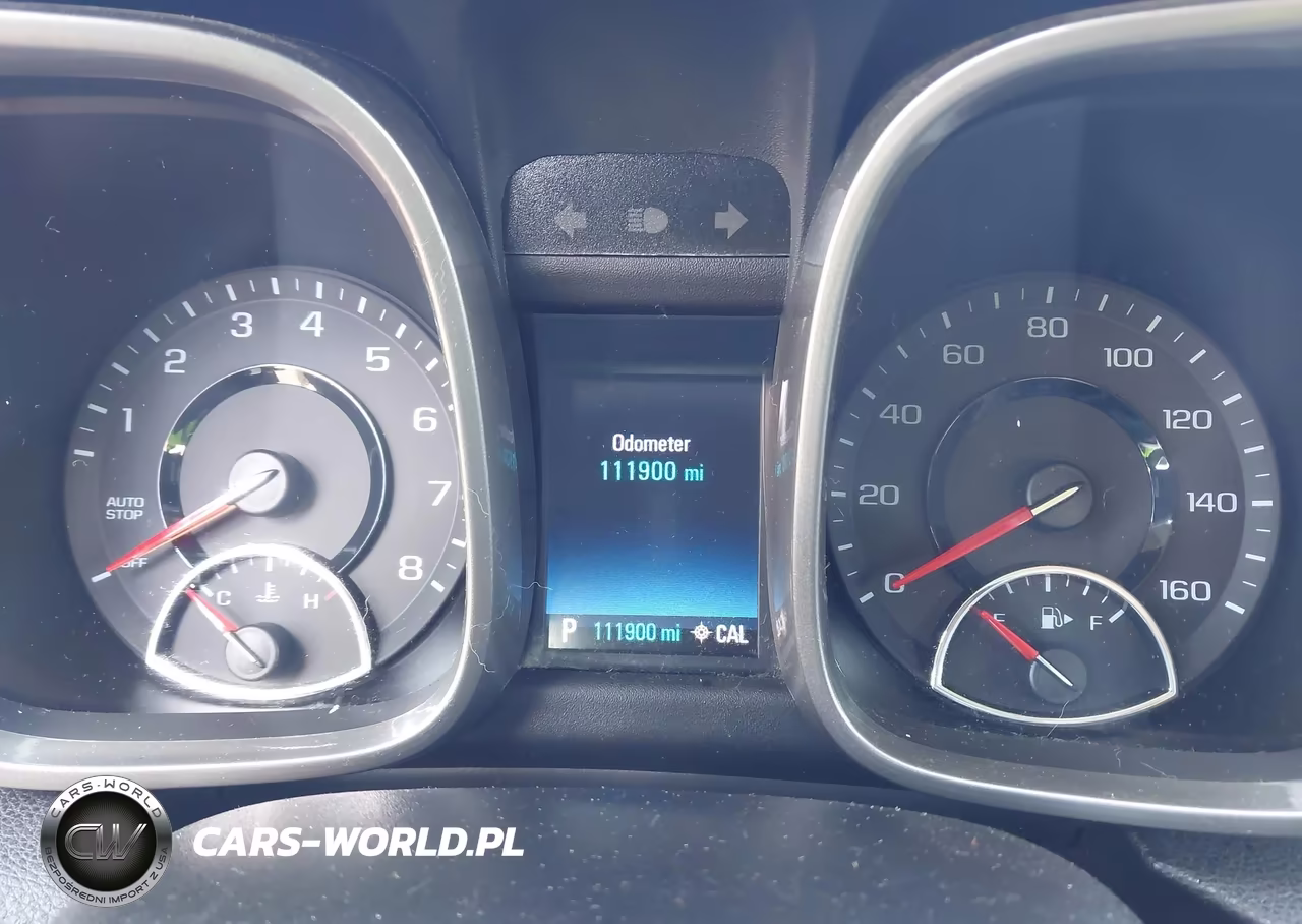2015 Chevrolet Malibu 1Lt VIN:1G11C5SLXFF337385 - 7