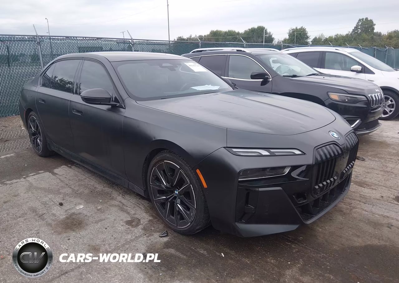 2023 BMW I7 xDrive60