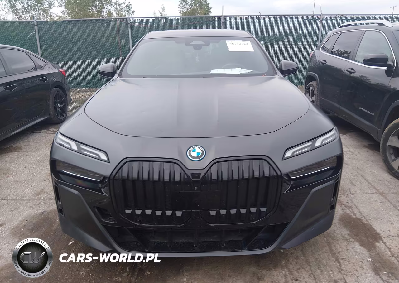 2023 BMW I7 xDrive60 VIN:WBY53EJ07PCN64129 - 12