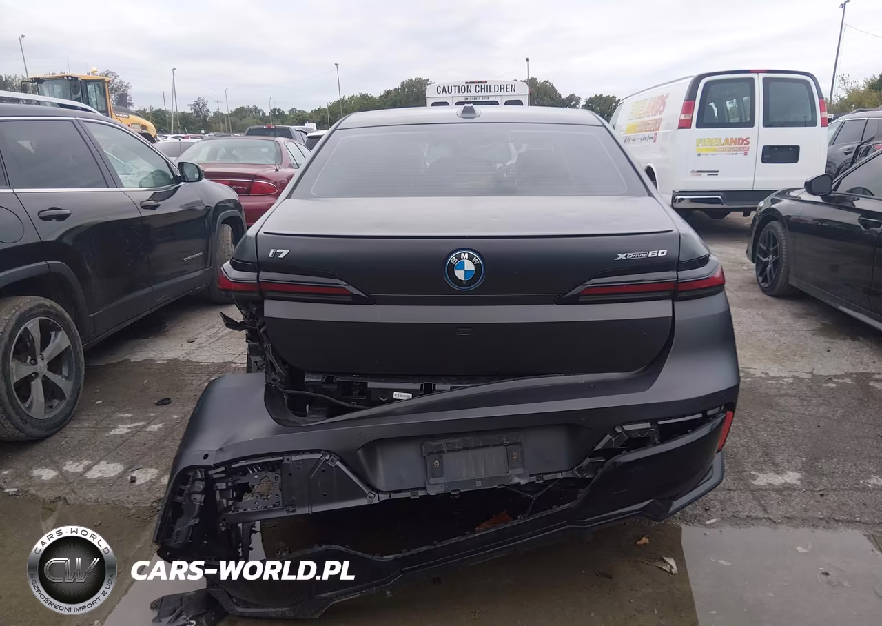 2023 BMW I7 xDrive60 VIN:WBY53EJ07PCN64129 - 16