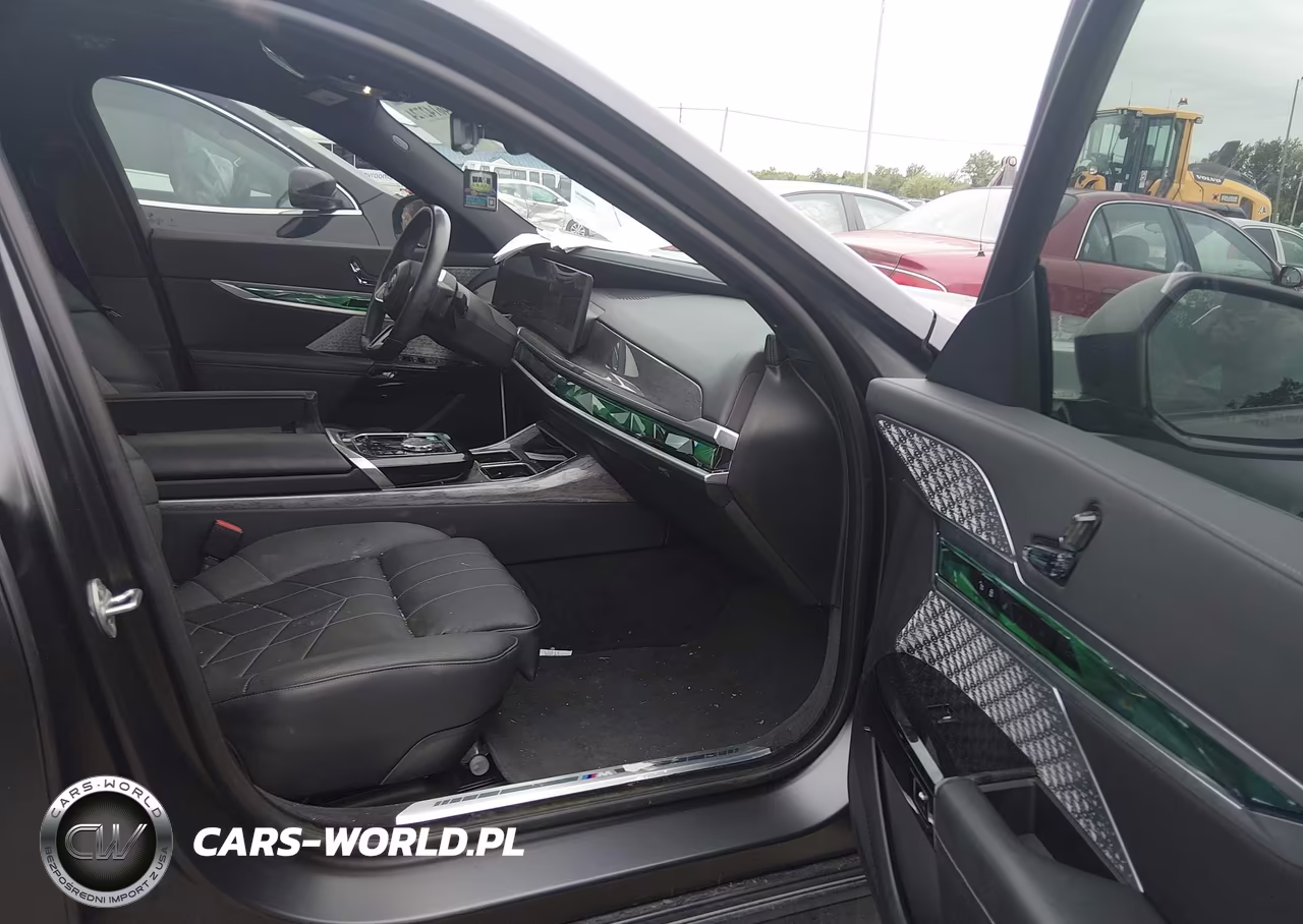 2023 BMW I7 xDrive60 VIN:WBY53EJ07PCN64129 - 5