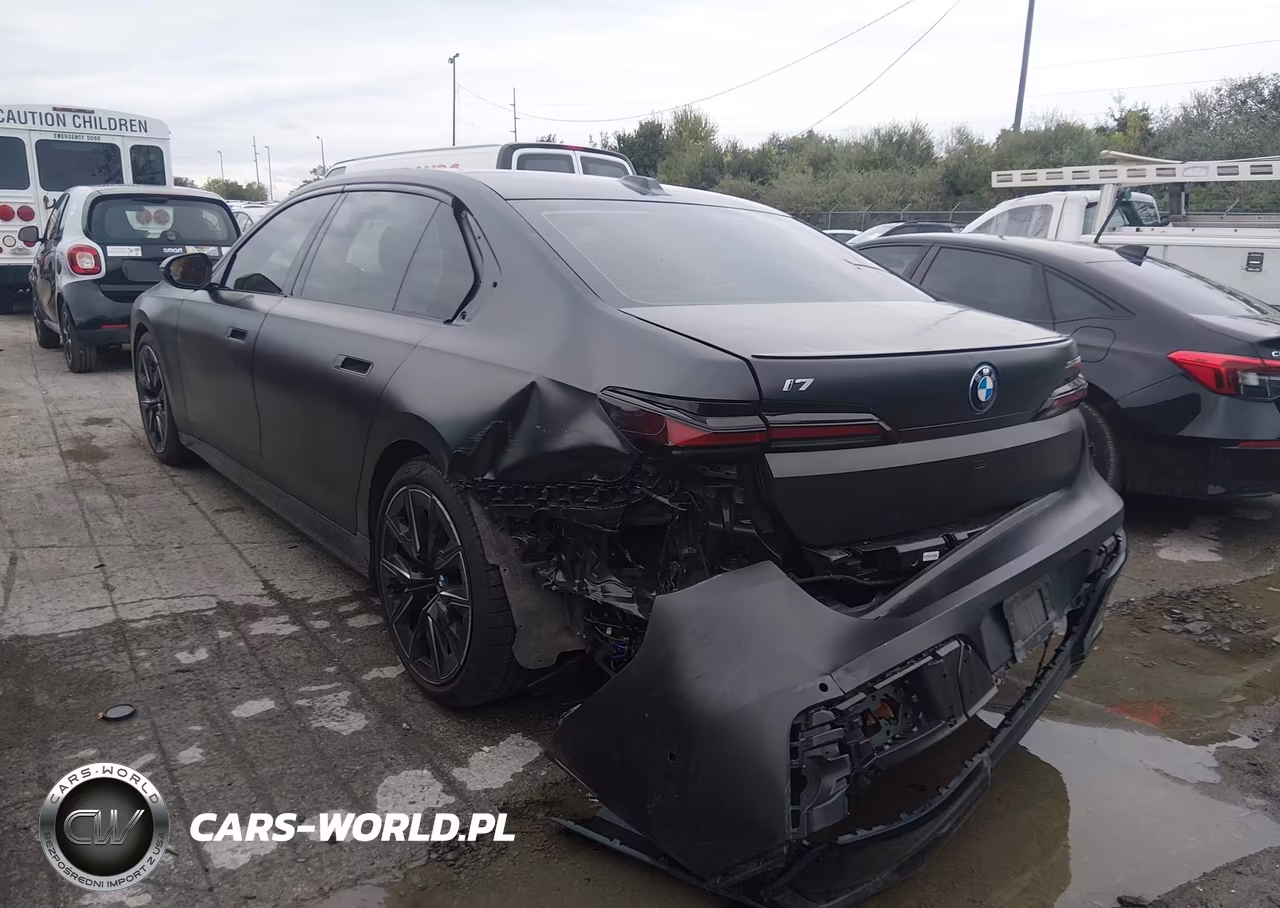 2023 BMW I7 xDrive60 VIN:WBY53EJ07PCN64129 - 6