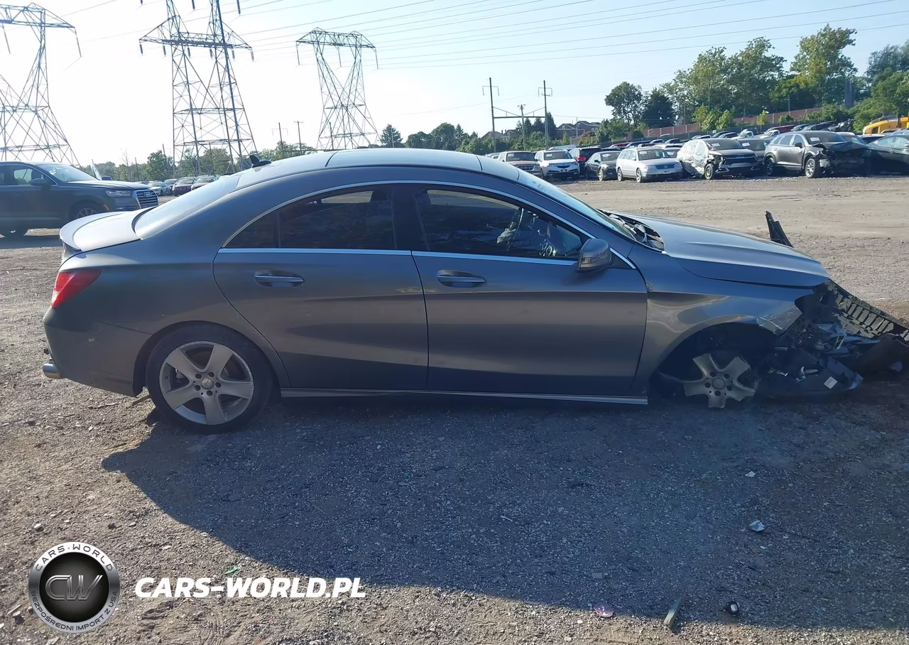 2015 Mercedes-Benz Cla 250 4Matic VIN:WDDSJ4GB2FN262205 - 13