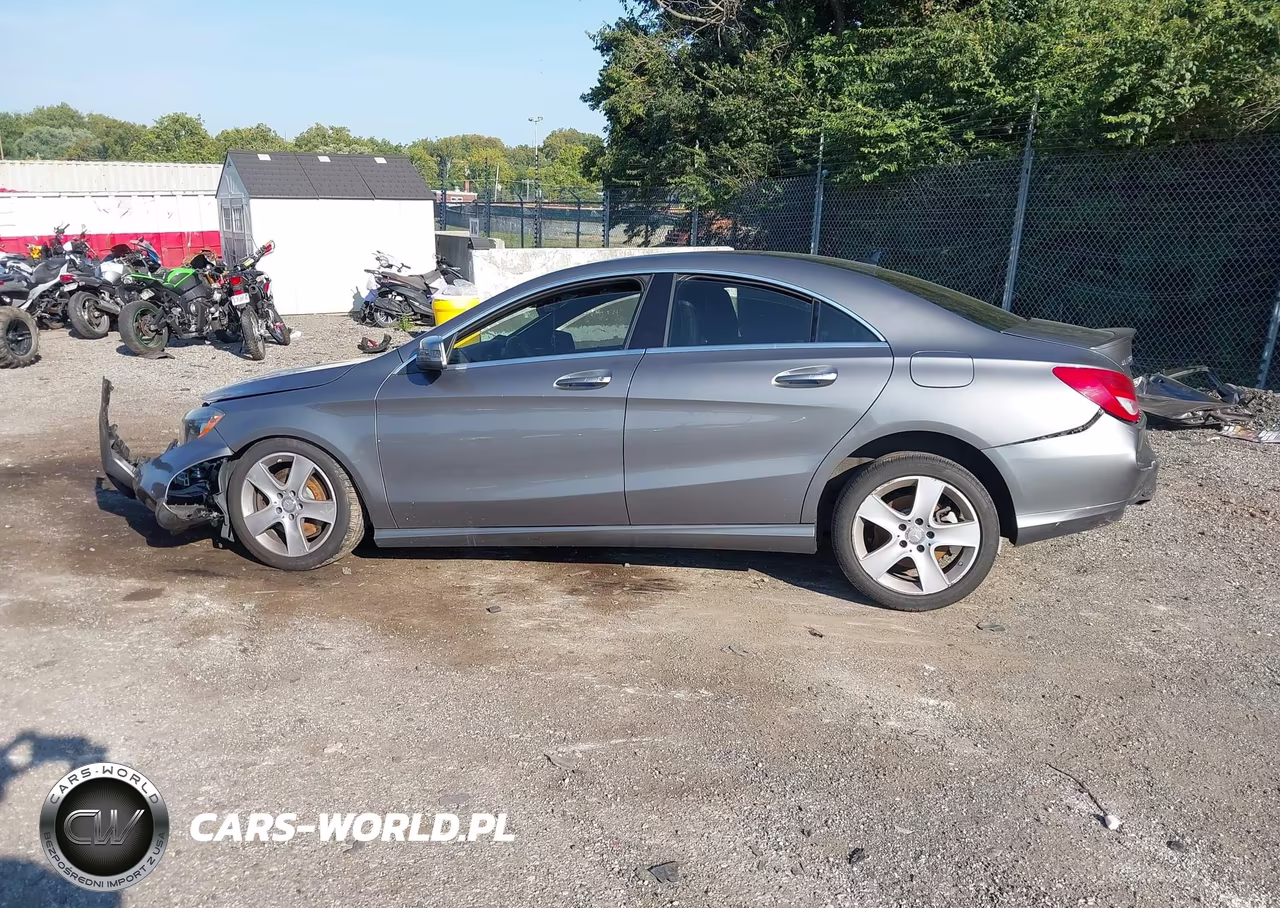 2015 Mercedes-Benz Cla 250 4Matic VIN:WDDSJ4GB2FN262205 - 14