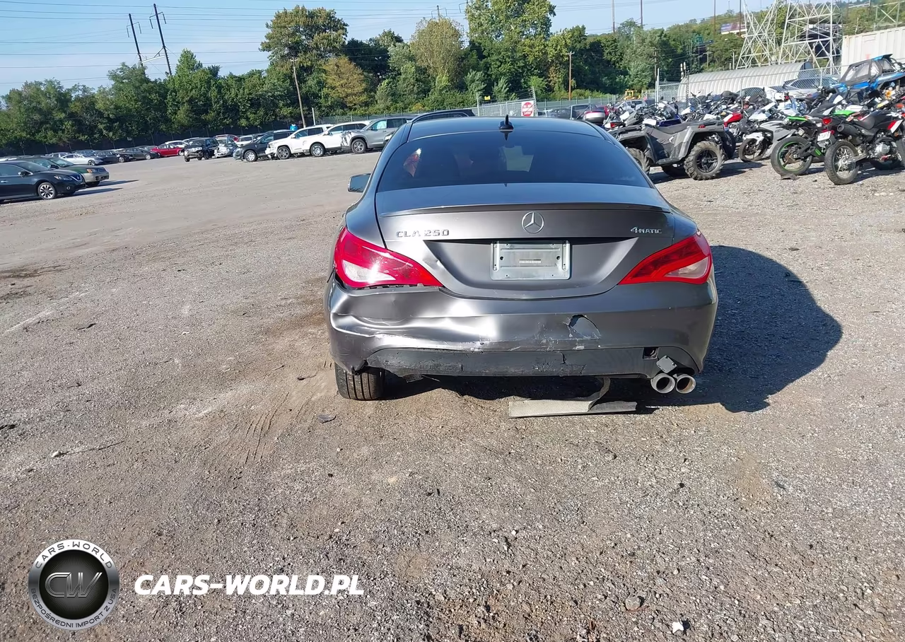 2015 Mercedes-Benz Cla 250 4Matic VIN:WDDSJ4GB2FN262205 - 16