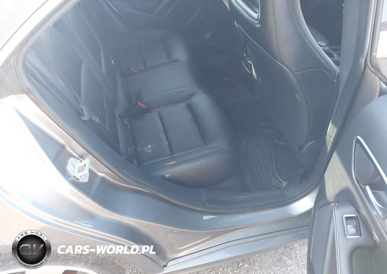 2015 Mercedes-Benz Cla 250 4Matic VIN:WDDSJ4GB2FN262205 - 8