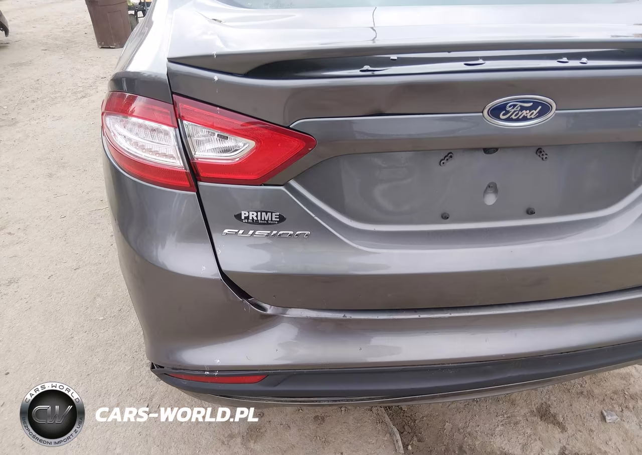 2014 Ford Fusion Hybrid Se VIN:3FA6P0LU5ER303115 - 6