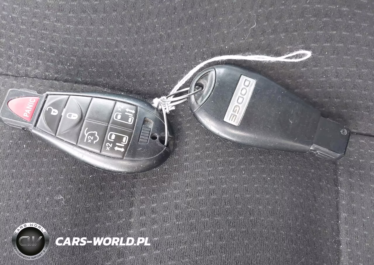 2015 Dodge Grand Caravan Sxt VIN:2C4RDGCG3FR658875 - 11