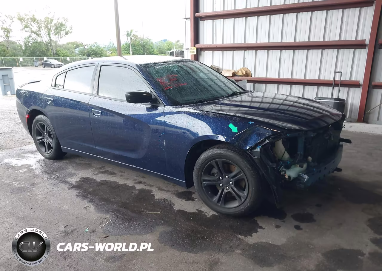 2015 Dodge Charger Se