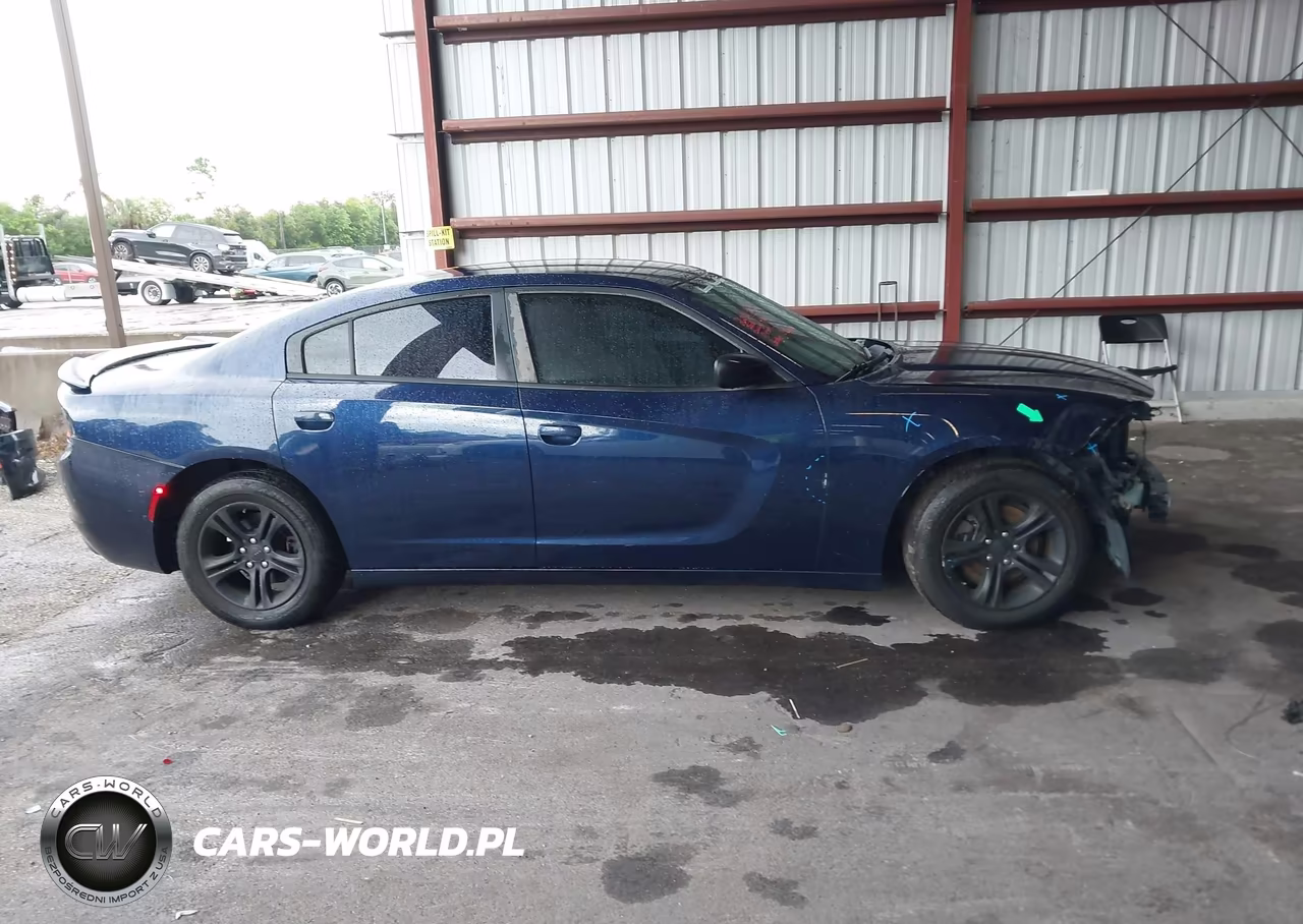 2015 Dodge Charger Se VIN:2C3CDXBG3FH884173 - 14