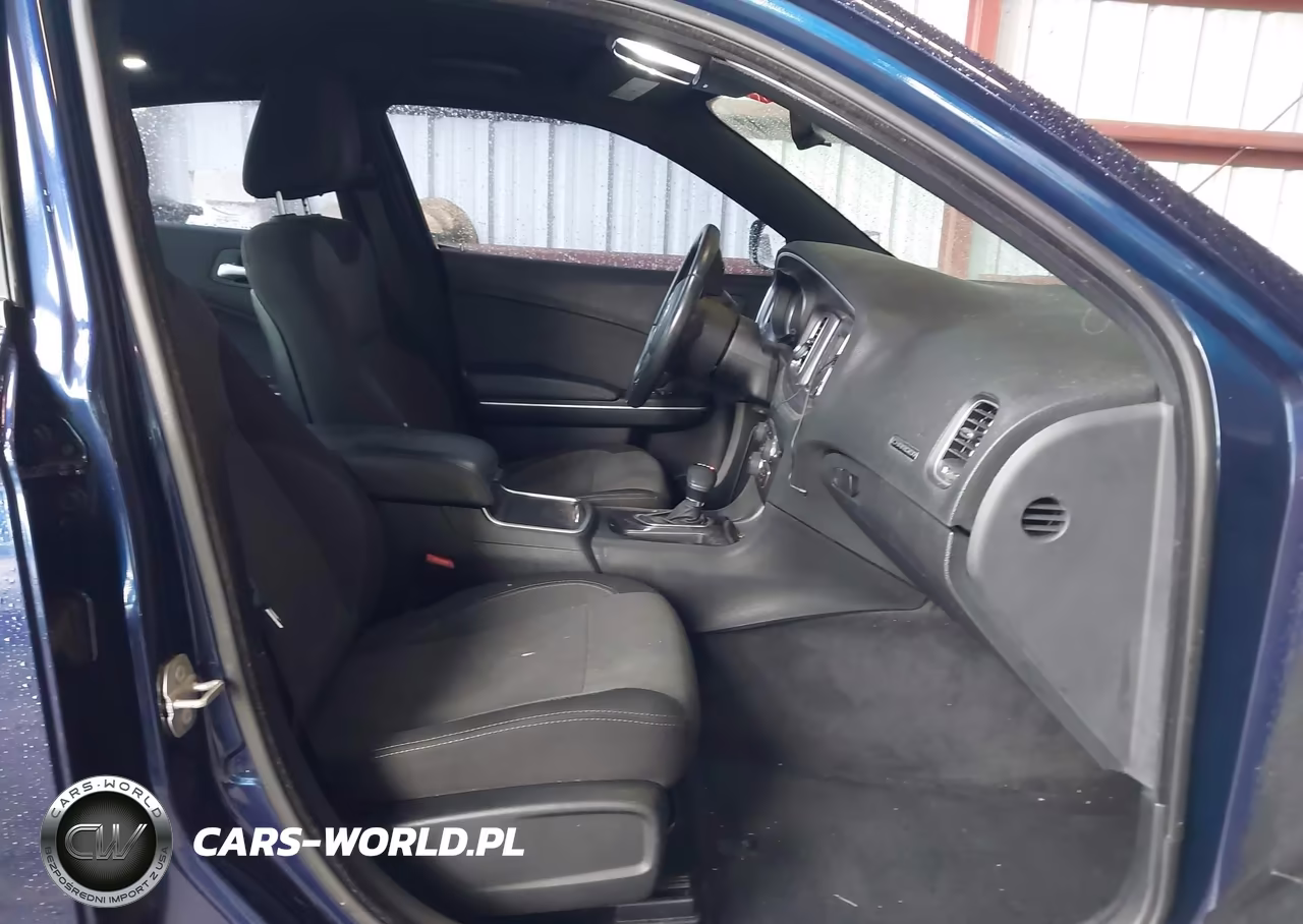2015 Dodge Charger Se VIN:2C3CDXBG3FH884173 - 5