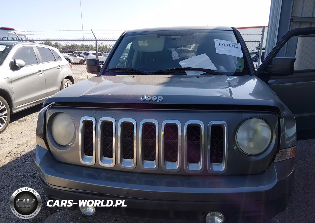 2014 Jeep Patriot Sport VIN:1C4NJRBBXED632753 - 10
