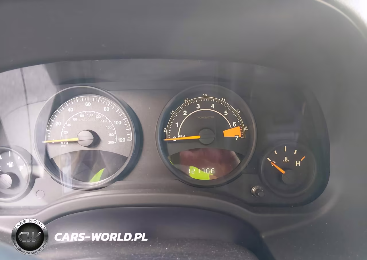 2014 Jeep Patriot Sport VIN:1C4NJRBBXED632753 - 7