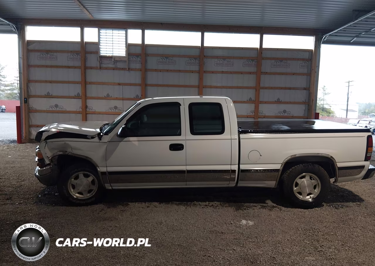 2004 GMC Sierra 1500 Work Truck VIN:2GTEC19V941260554 - 14